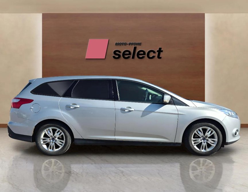 Ford Focus употребяван