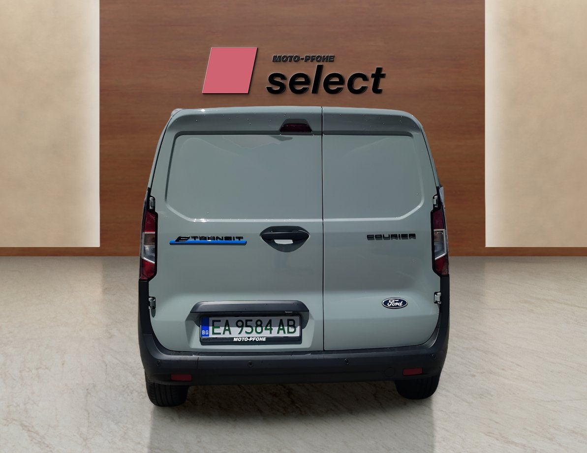 Ford Courier употребяван