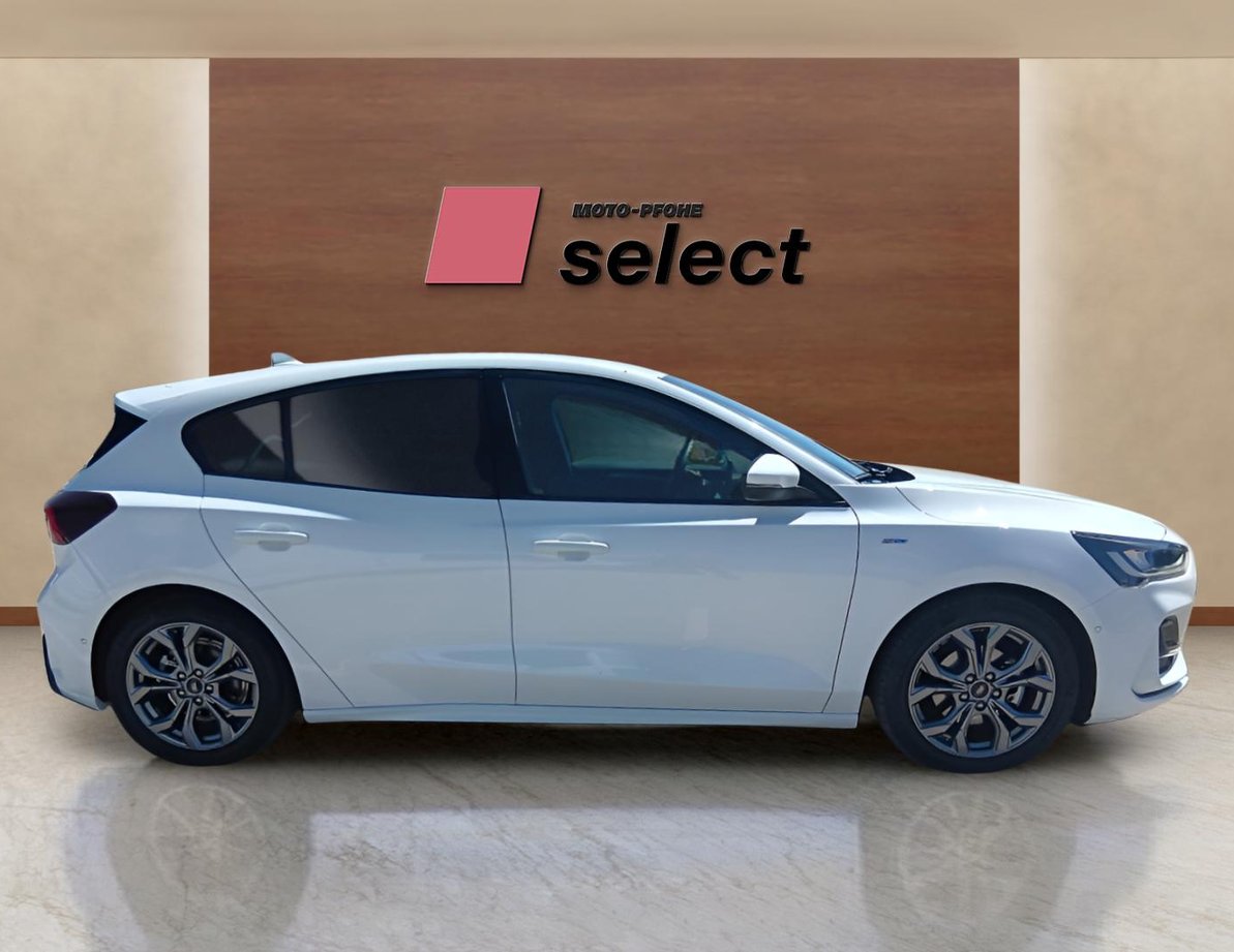 Ford Focus употребяван