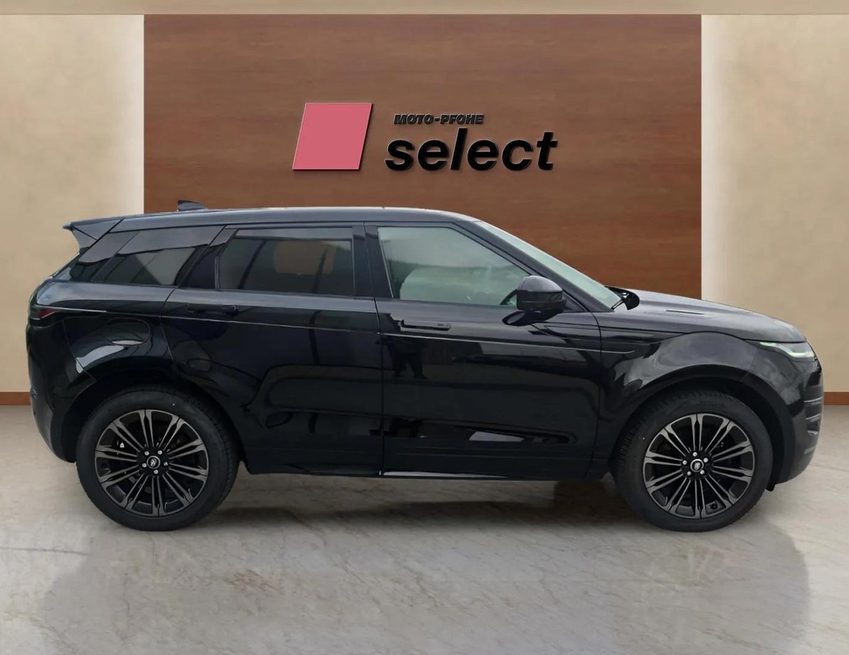 Land Rover Range Rover Evoque употребяван