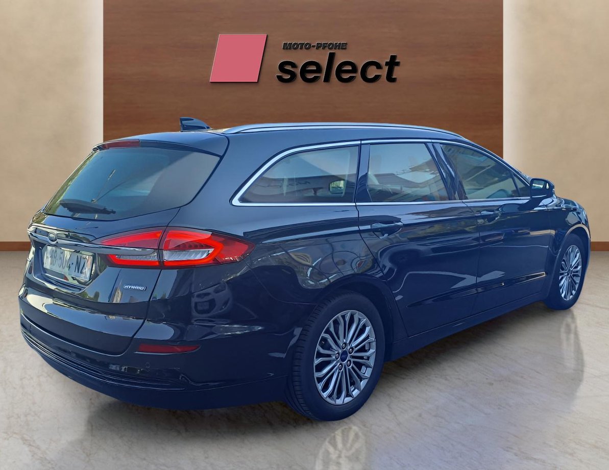 Ford Mondeo употребяван
