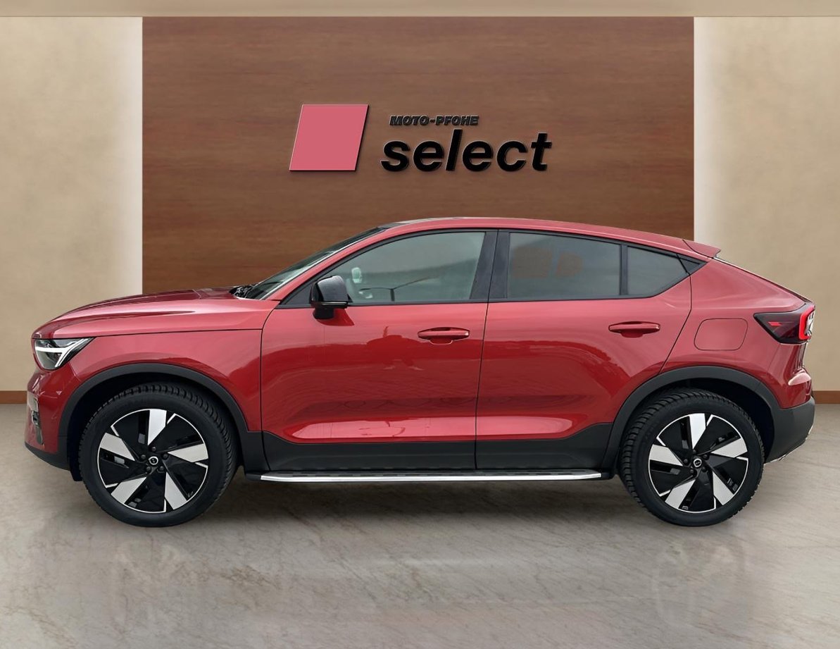 Volvo C40 употребяван
