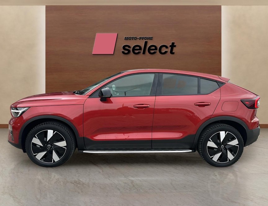 Volvo C40 употребяван