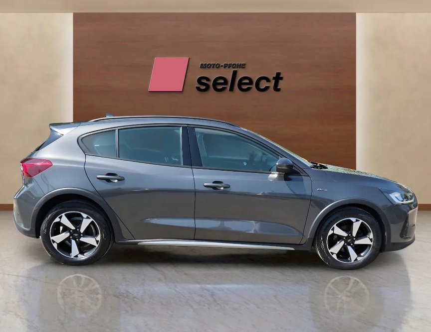 Ford Focus употребяван