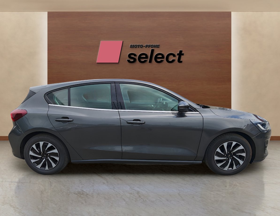Ford Focus употребяван