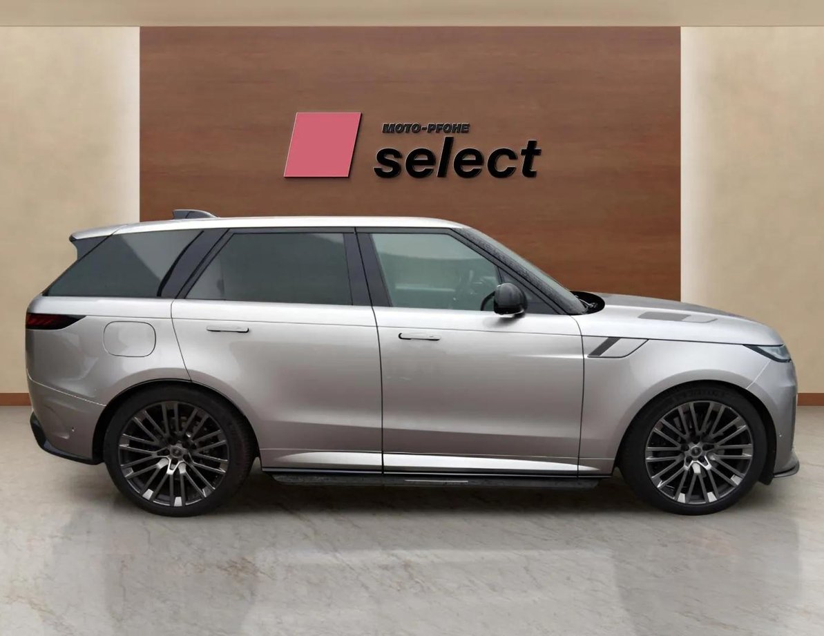 Land Rover Range Rover Sport употребяван