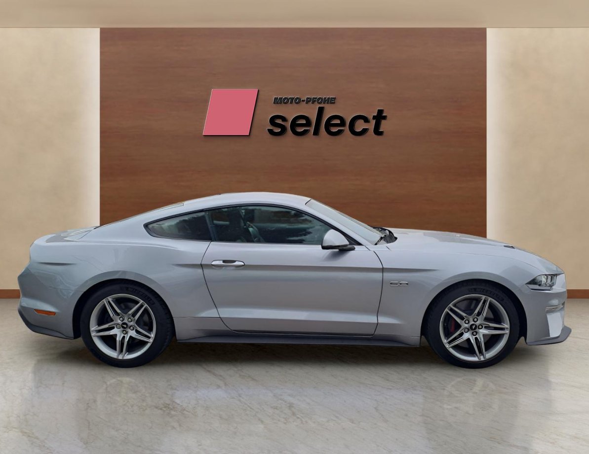 Ford Mustang употребяван