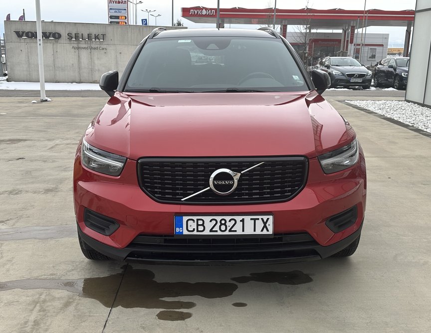 Volvo XC40 употребяван