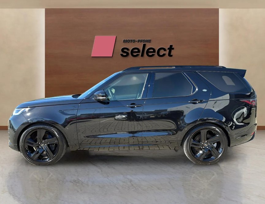 Land Rover Discovery употребяван