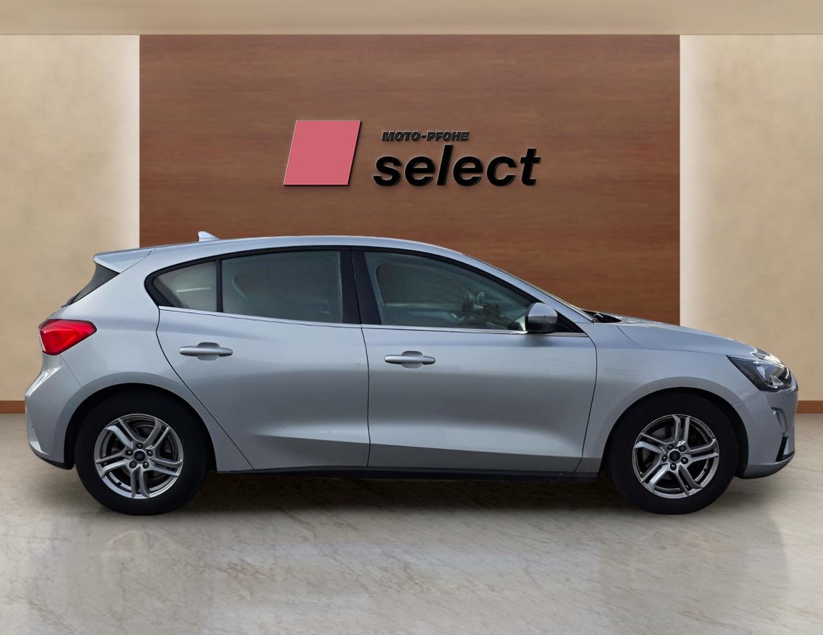 Ford Focus употребяван