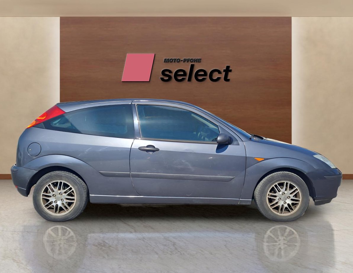 Ford Focus употребяван