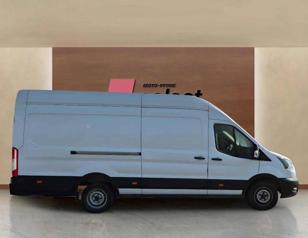 Ford Transit употребяван