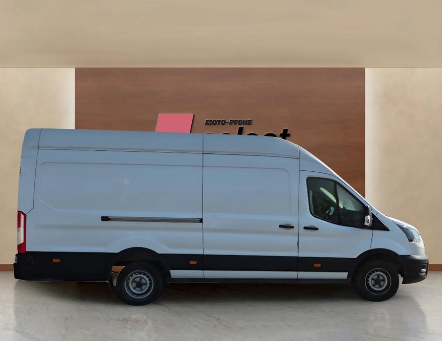 Ford Transit употребяван