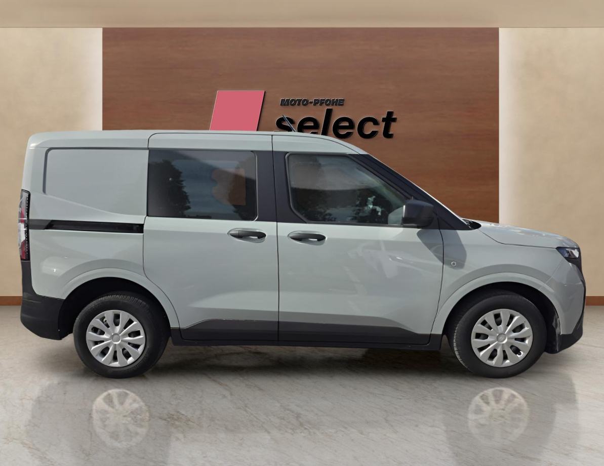 Ford Courier употребяван