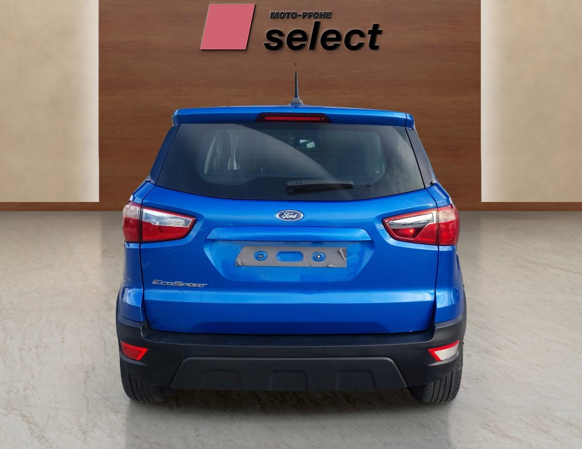 Ford EcoSport употребяван