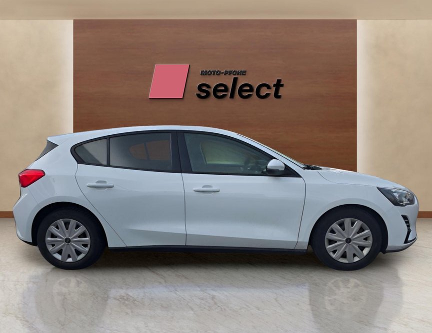 Ford Focus употребяван