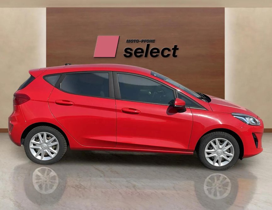 Ford Fiesta употребяван