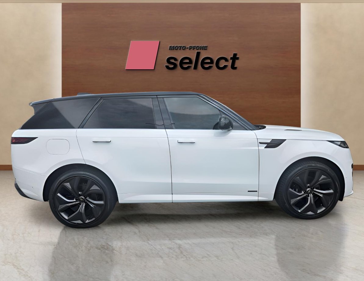 Land Rover Range Rover Sport употребяван