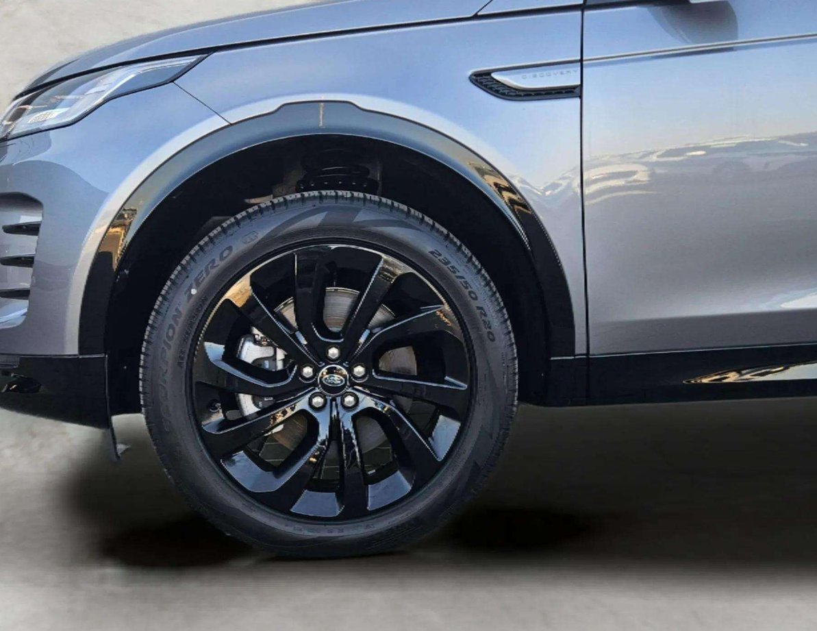 Land Rover Discovery Sport употребяван