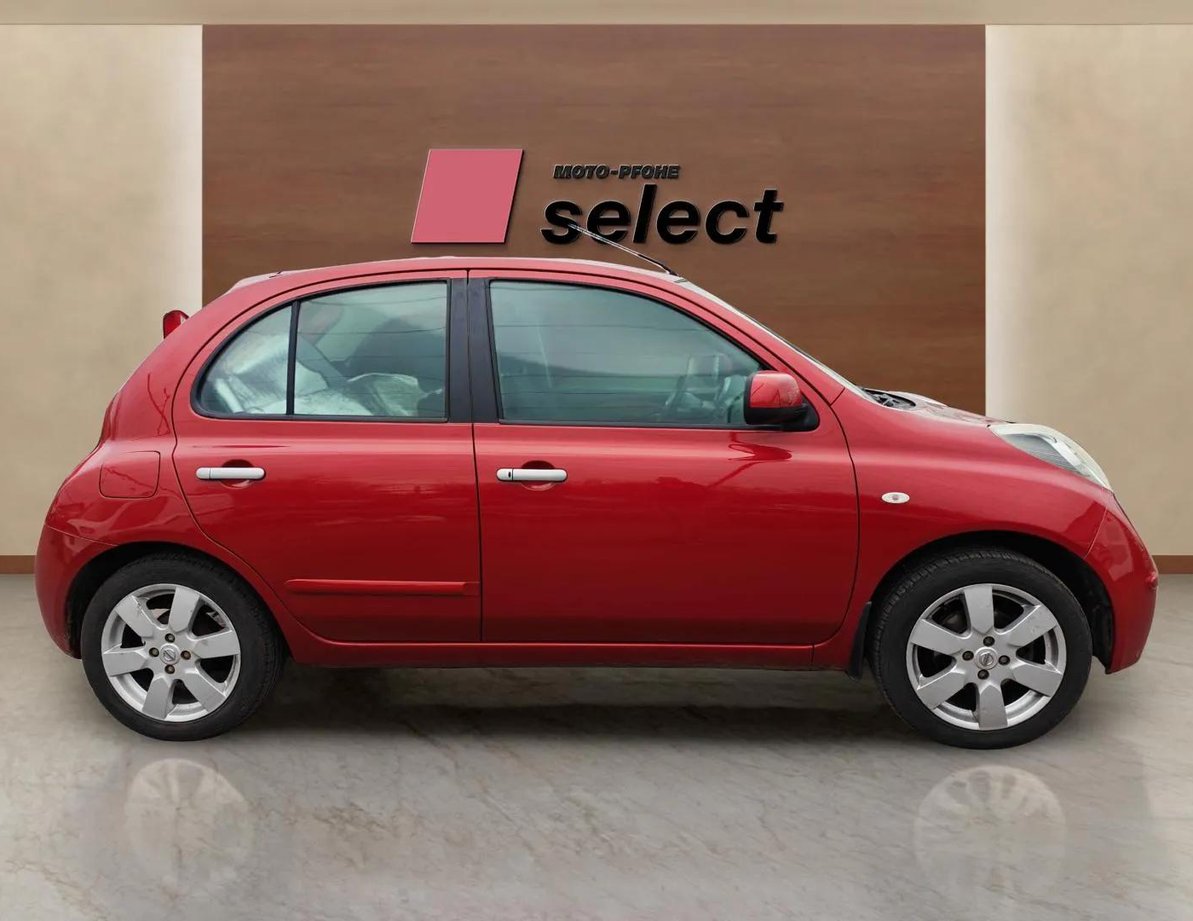 Nissan Micra употребяван