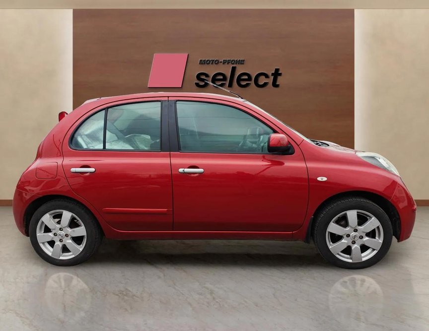 Nissan Micra употребяван