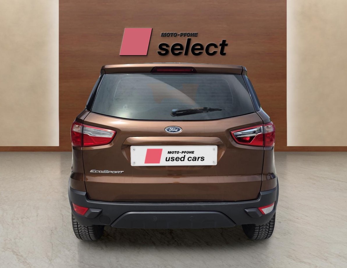 Ford EcoSport употребяван