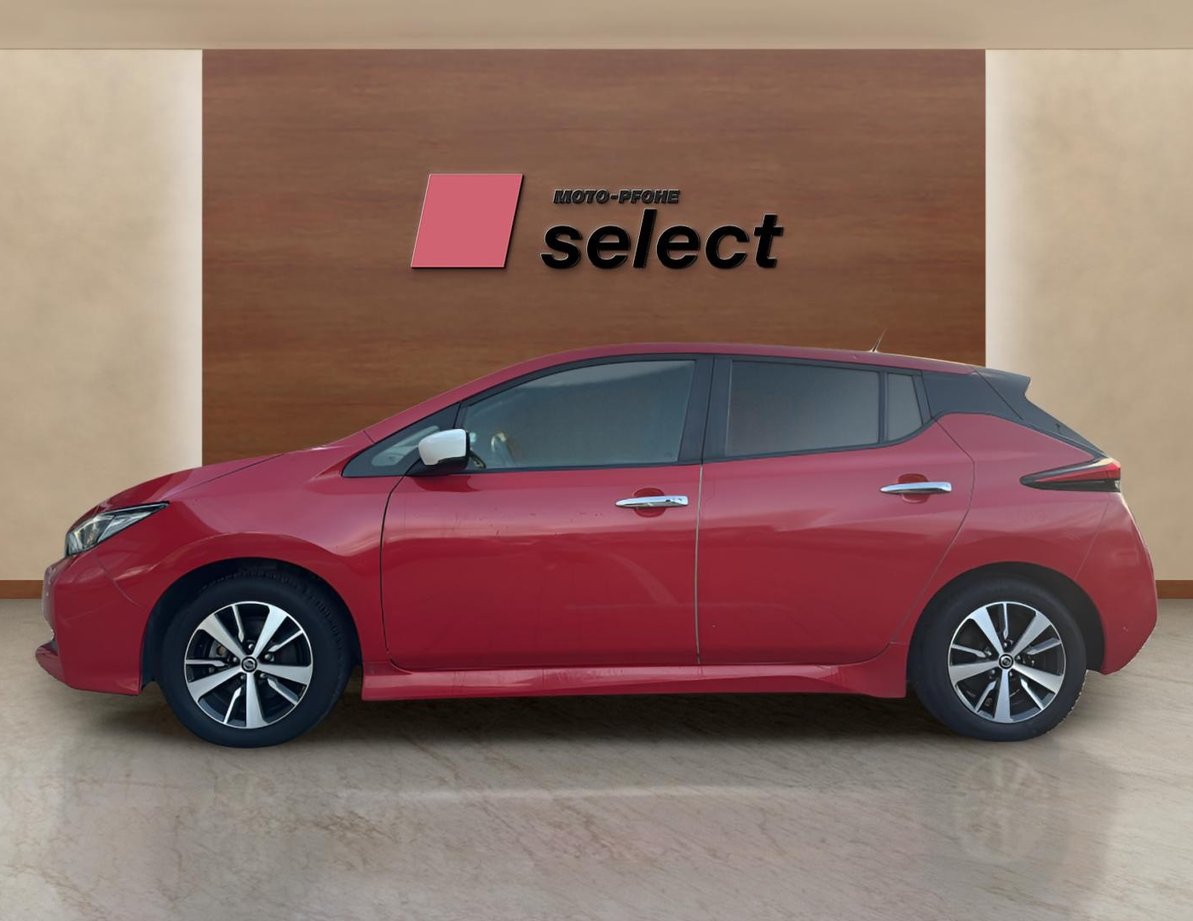 Nissan Leaf употребяван