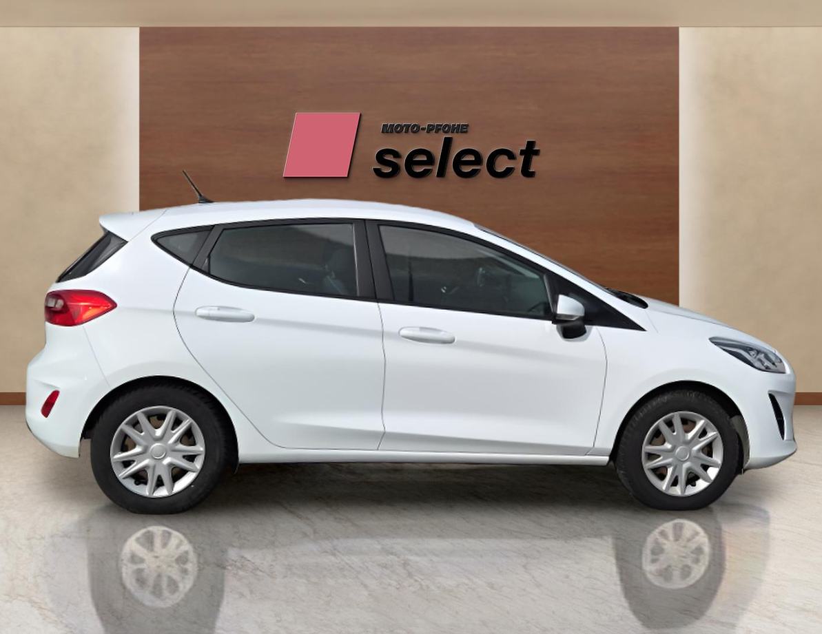 Ford Fiesta употребяван