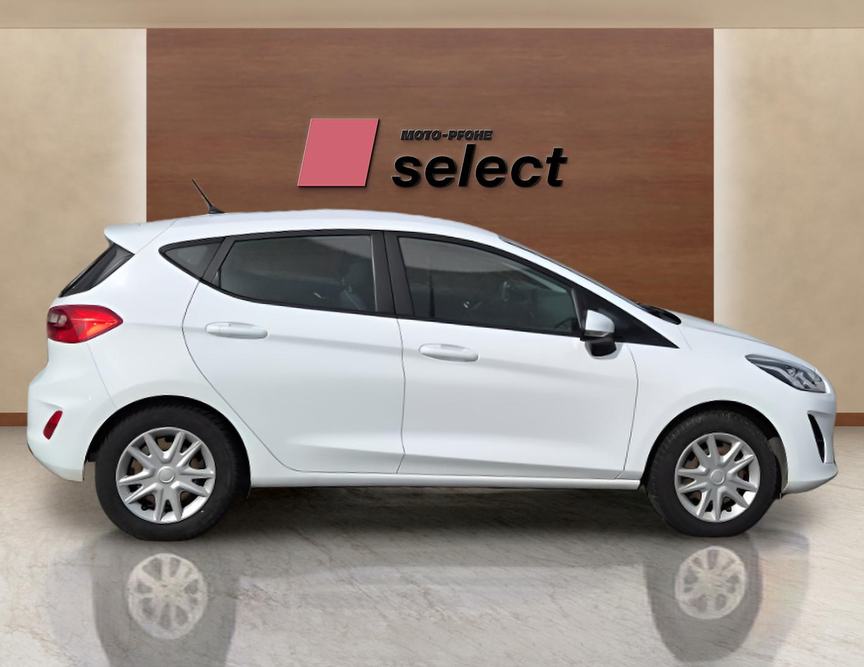 Ford Fiesta употребяван