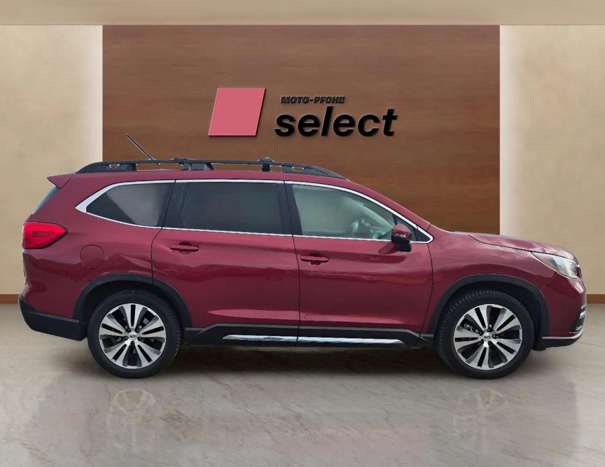 Subaru Ascent употребяван