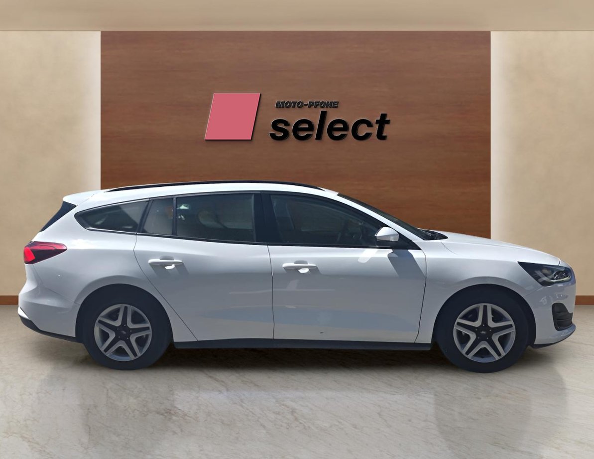 Ford Focus употребяван