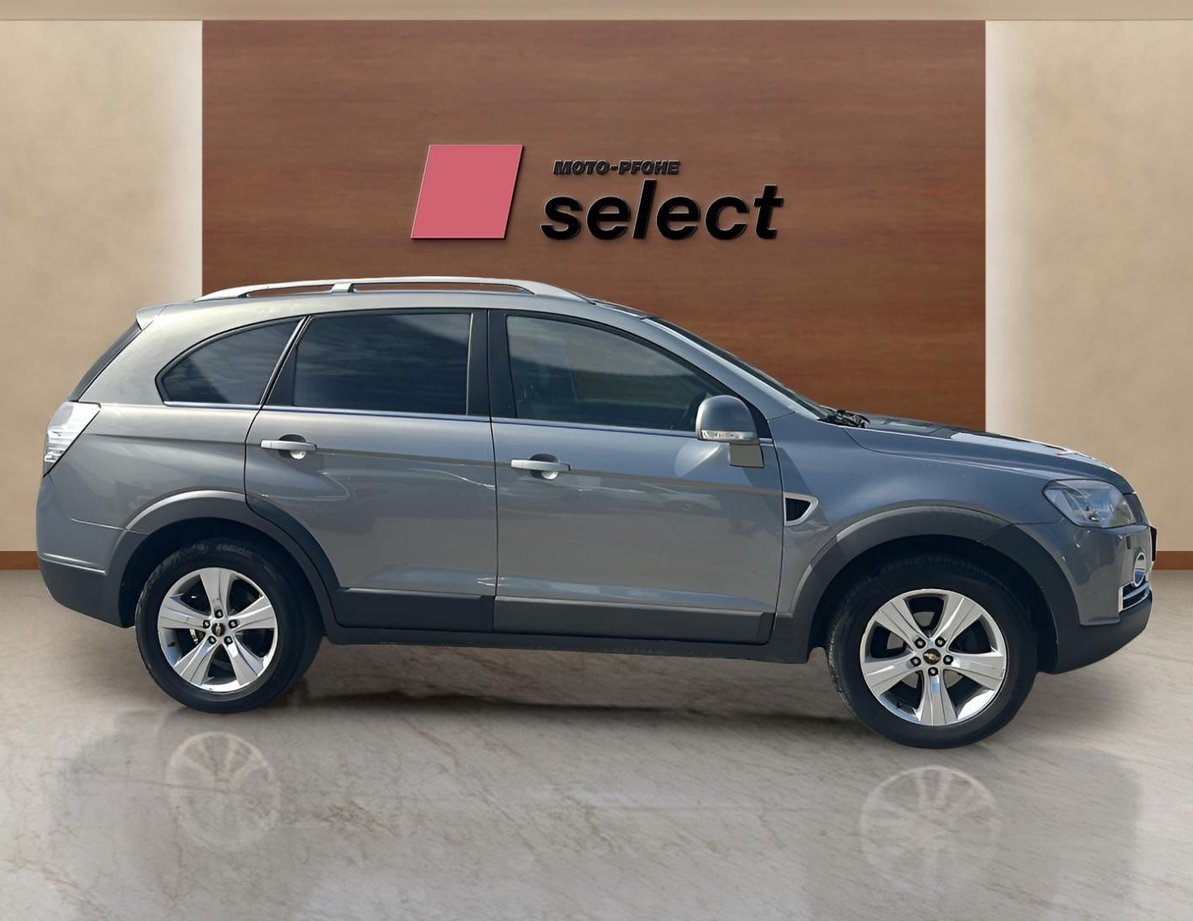 Chevrolet Captiva употребяван
