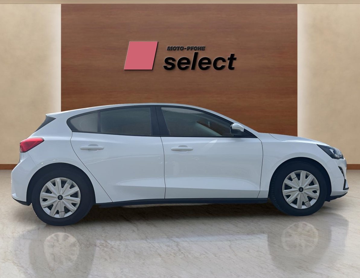 Ford Focus употребяван