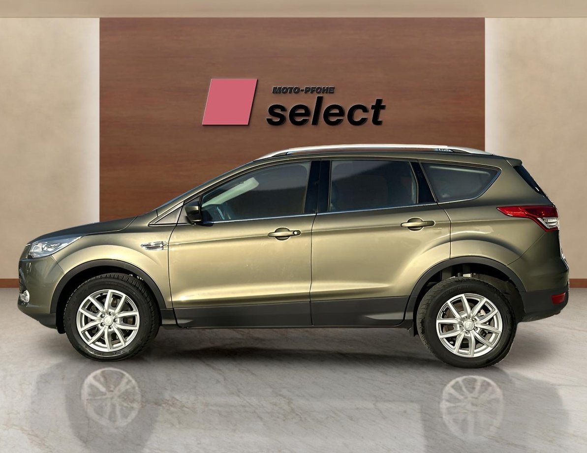 Ford Kuga употребяван