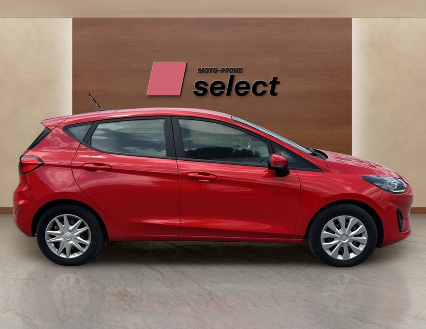 Ford Fiesta употребяван