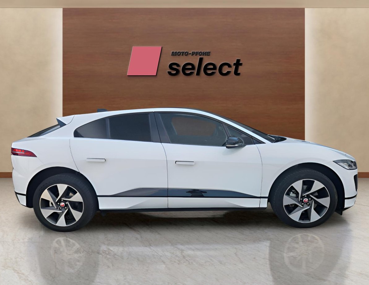 Jaguar I-Pace употребяван
