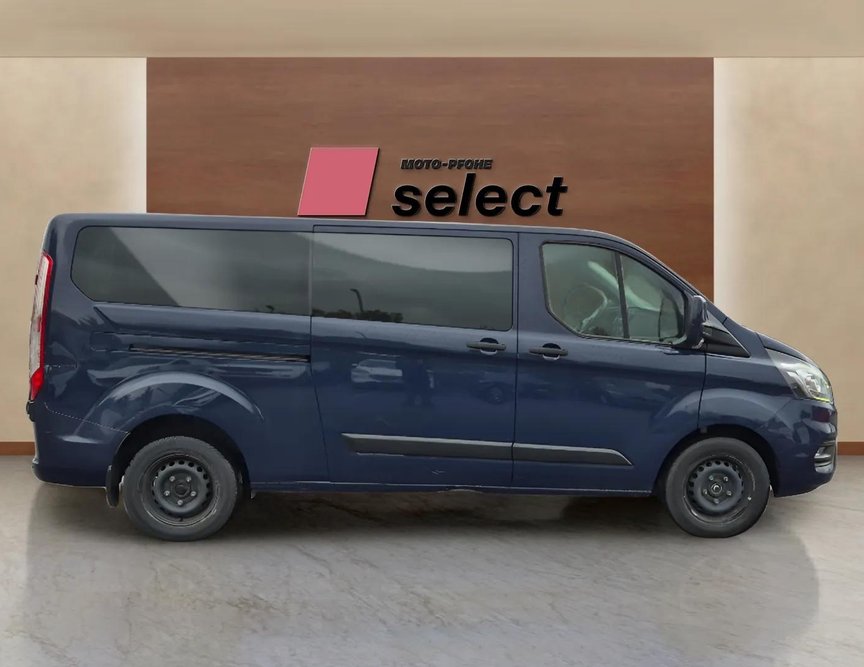 Ford Custom употребяван