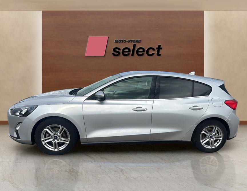 Ford Focus употребяван