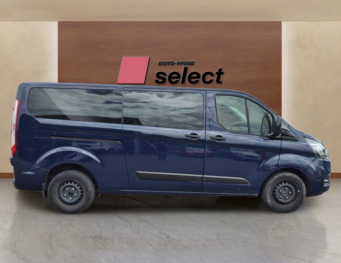 Ford Transit Custom употребяван