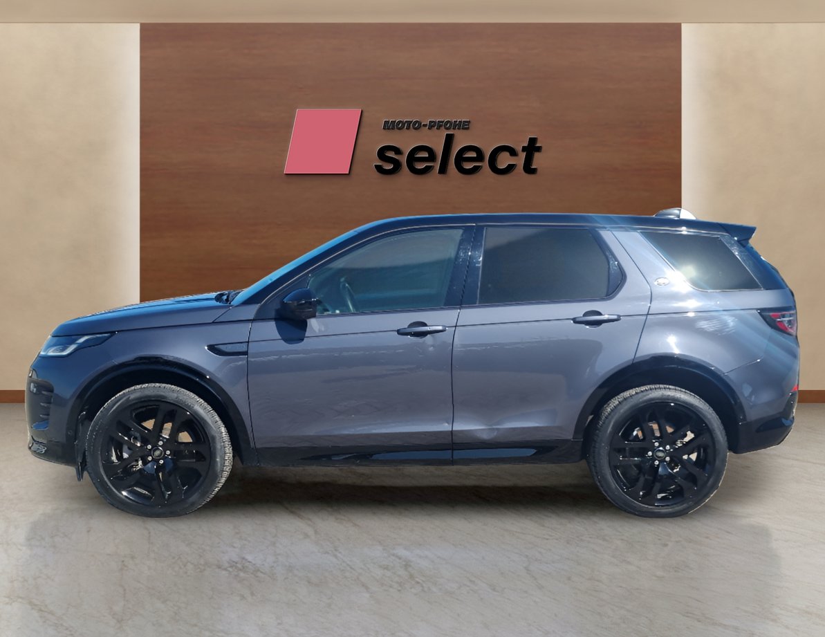 Land Rover Discovery Sport употребяван