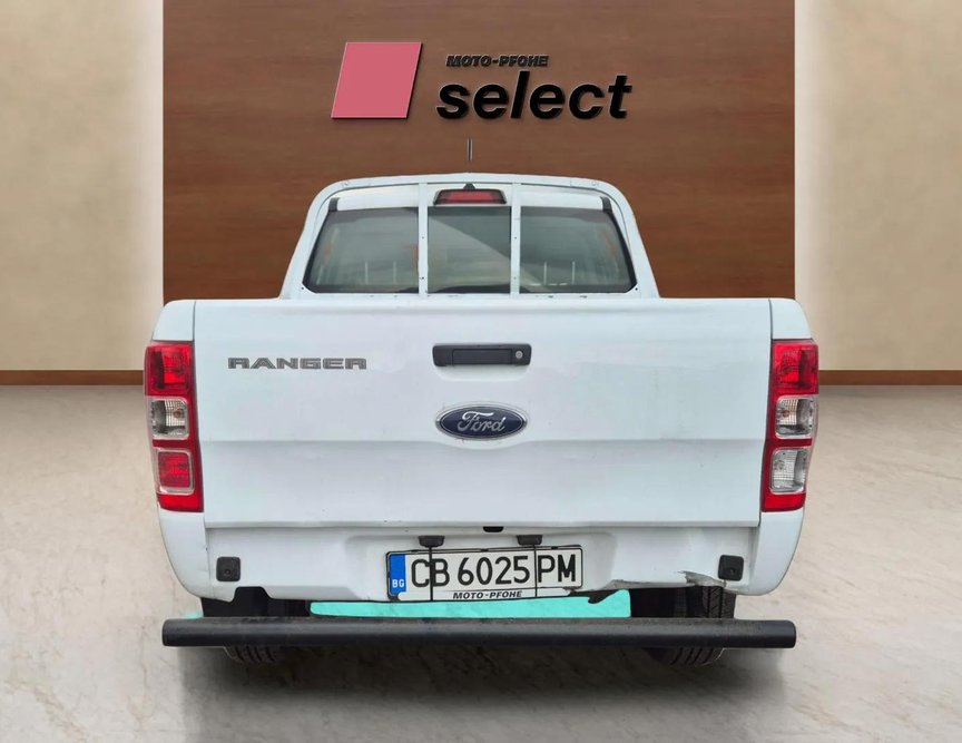 Ford Ranger употребяван