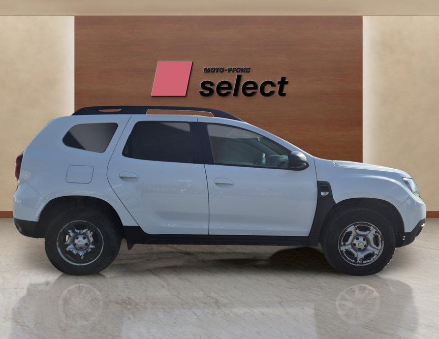 Dacia Duster употребяван
