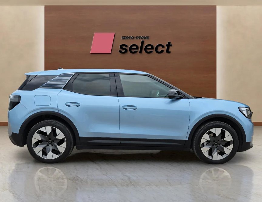 Ford E-Explorer употребяван