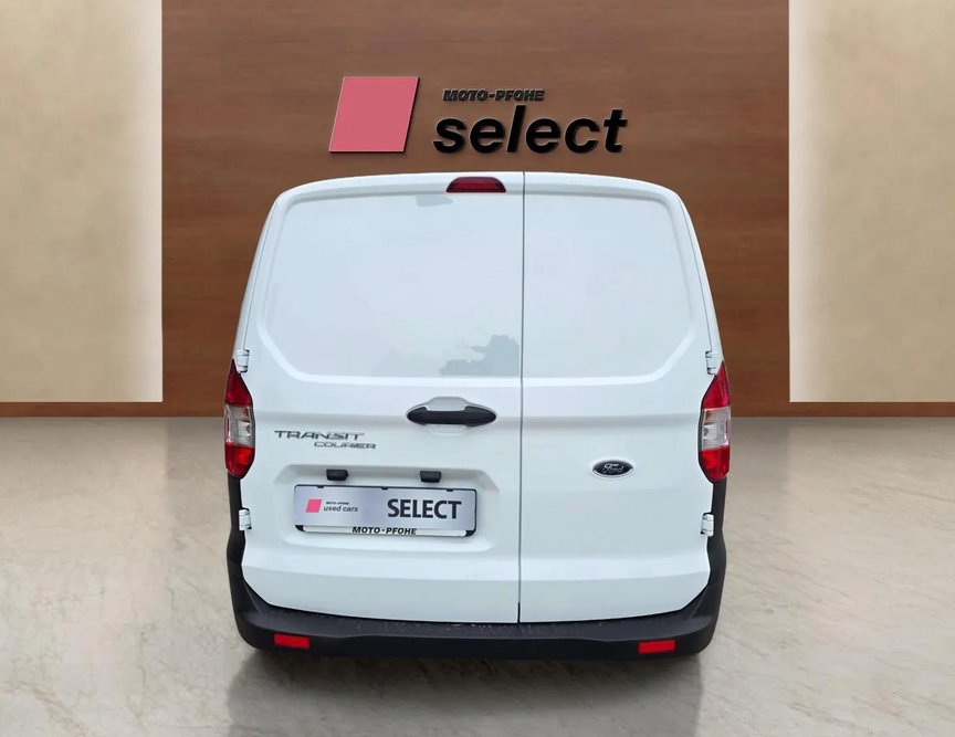 Ford Courier употребяван