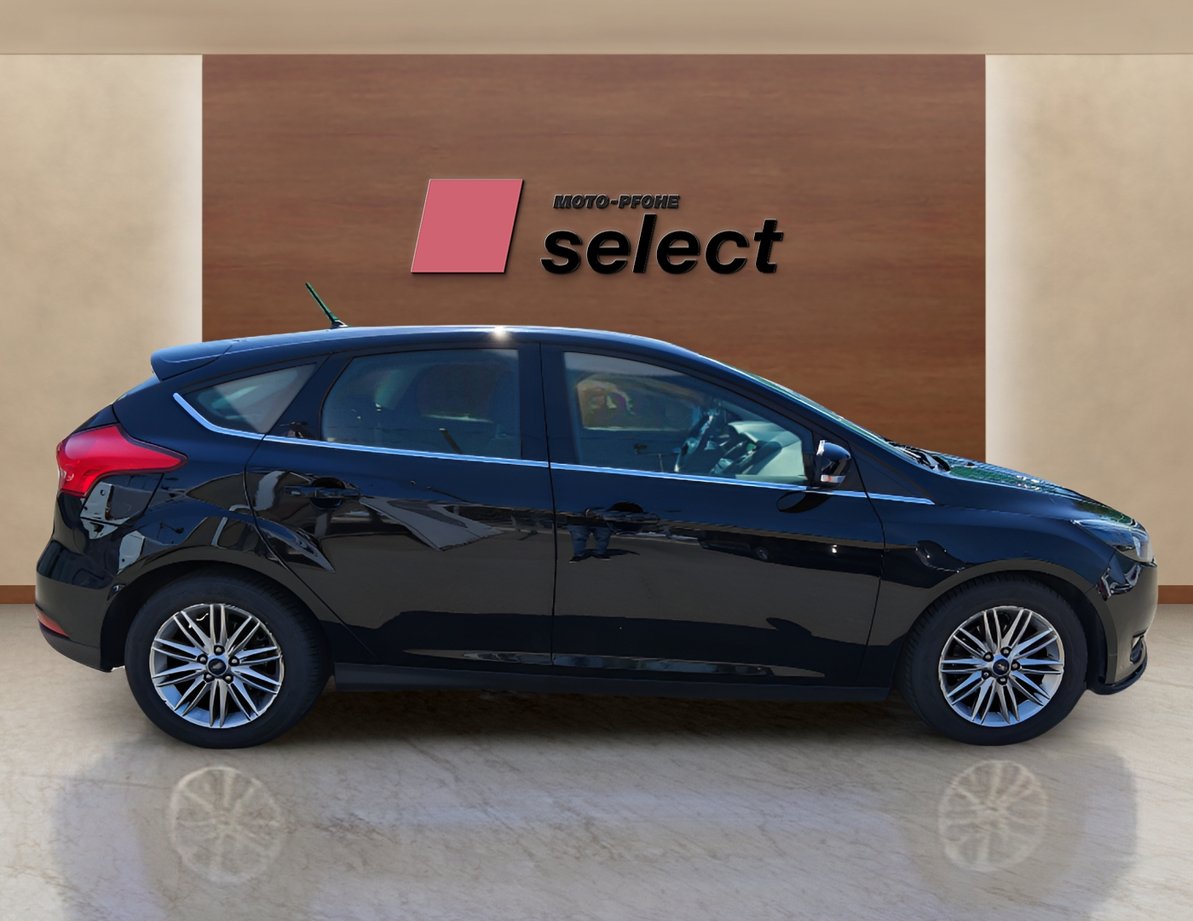 Ford Focus употребяван