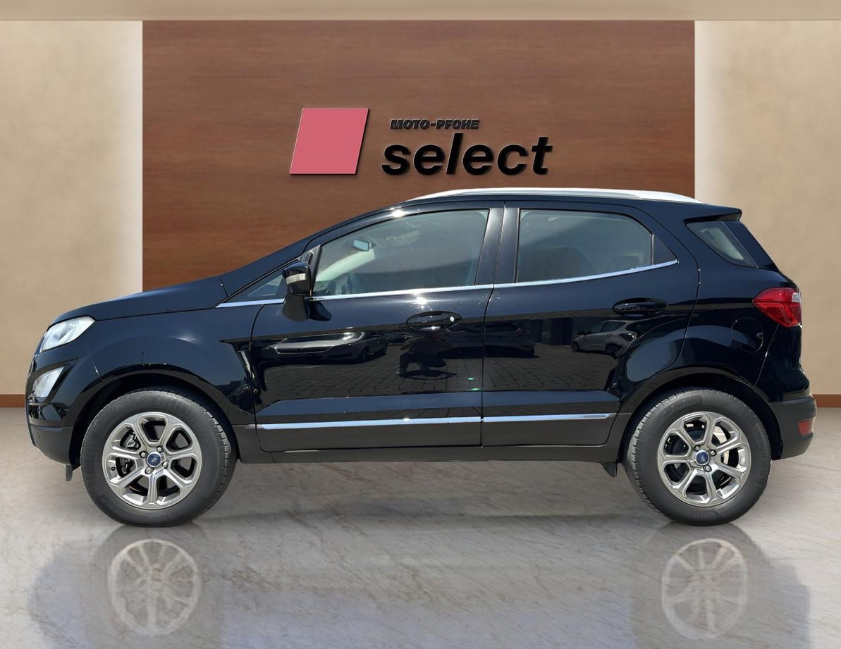 Ford EcoSport употребяван