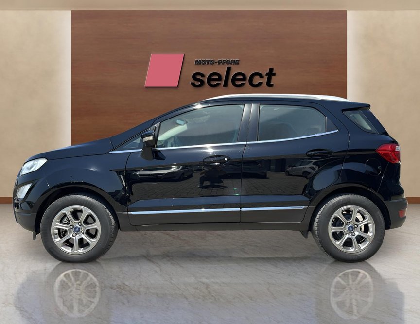 Ford EcoSport употребяван