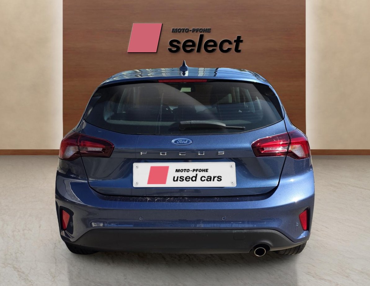 Ford Focus употребяван