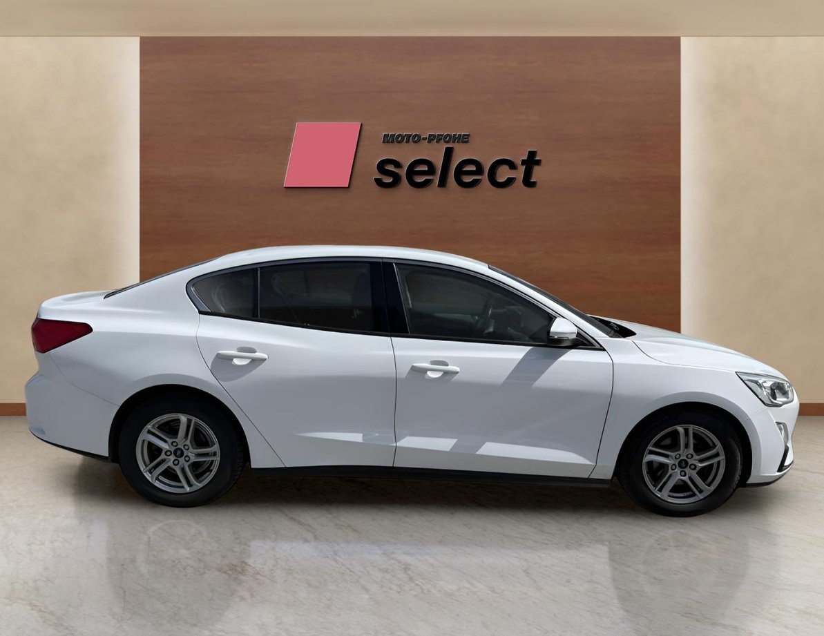 Ford Focus употребяван