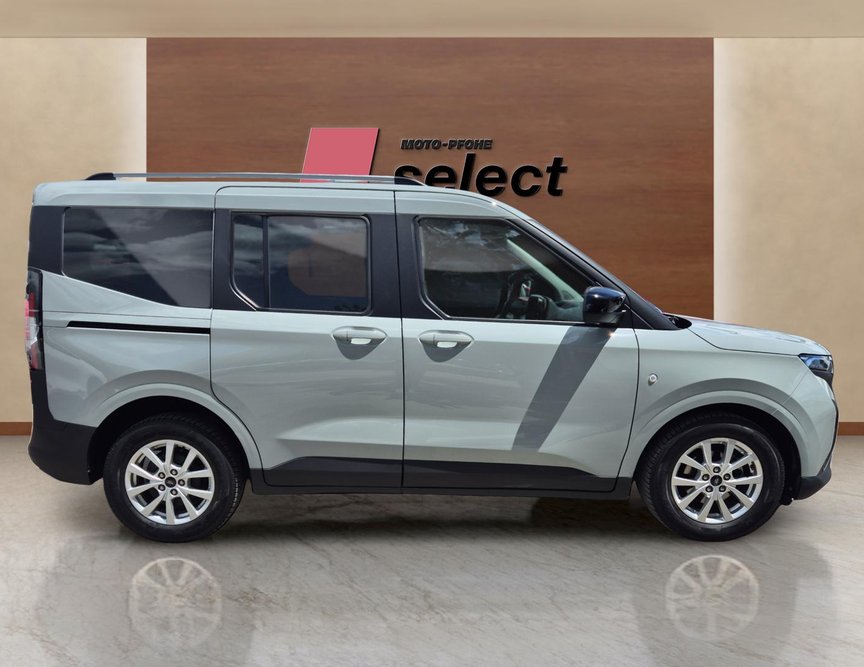 Ford Courier употребяван